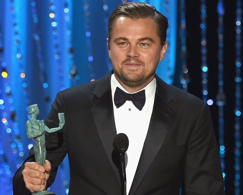 الحفل السنوي لتوزيع جوائز SAG Award 2016